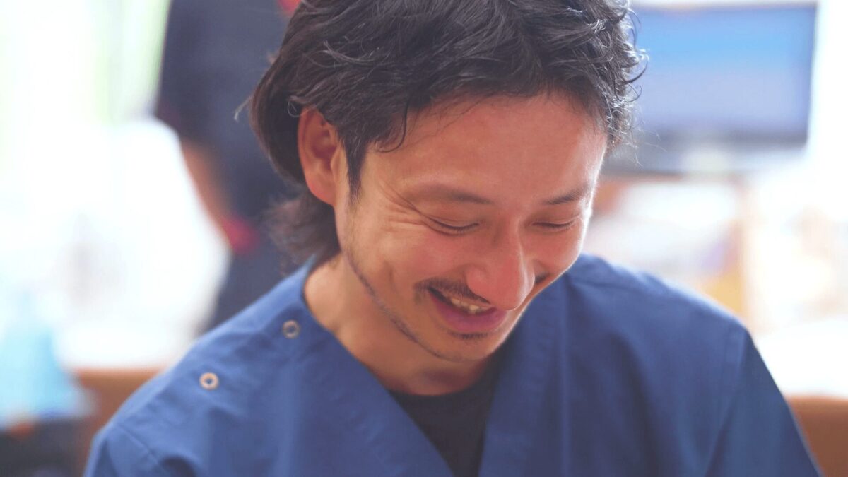 院長 口石倫太朗